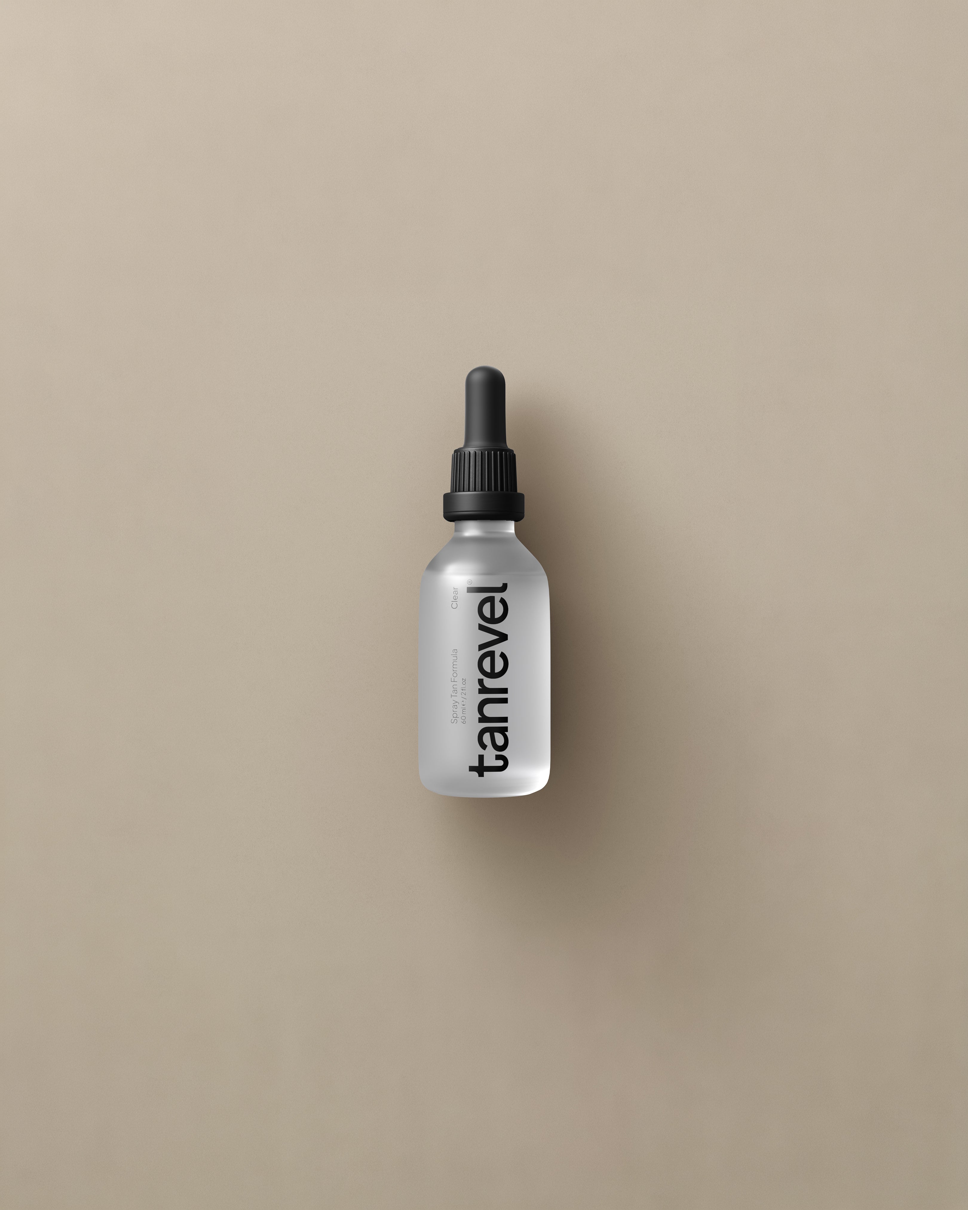 Spray Tan Formula Clear – Zelfbruiner van het Jaar 2024 – Tanrevel®