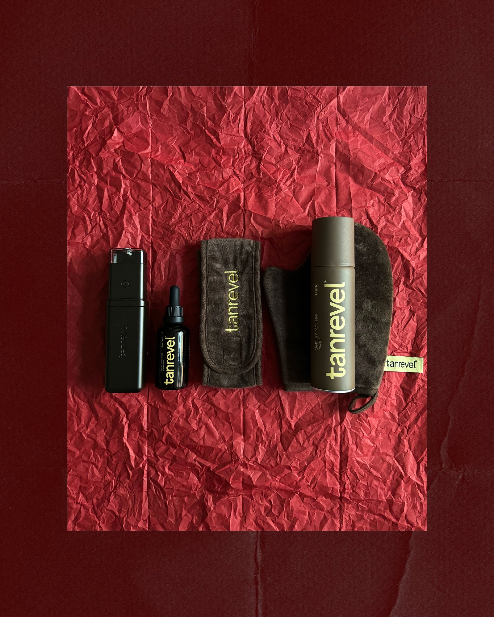 Self Tan Intro Set image