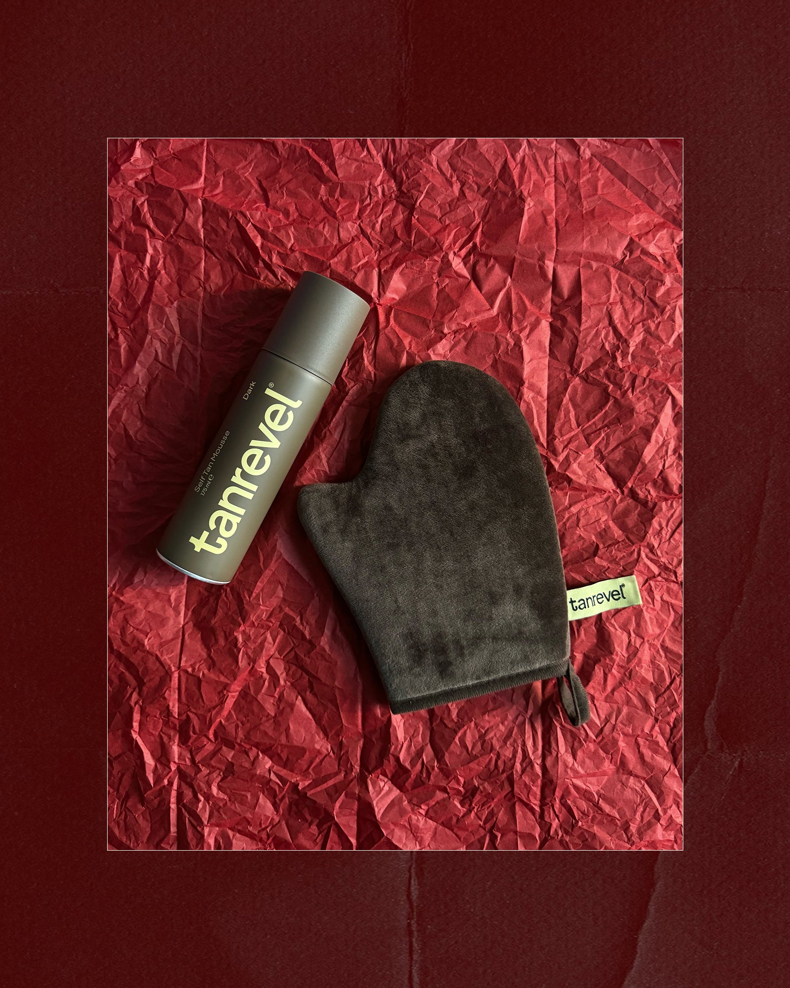 Self Tan Mousse Dark Duo image