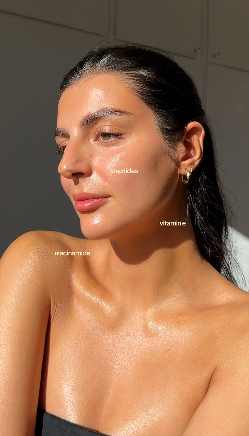 Nieuw — Glow Booster Serum hero image