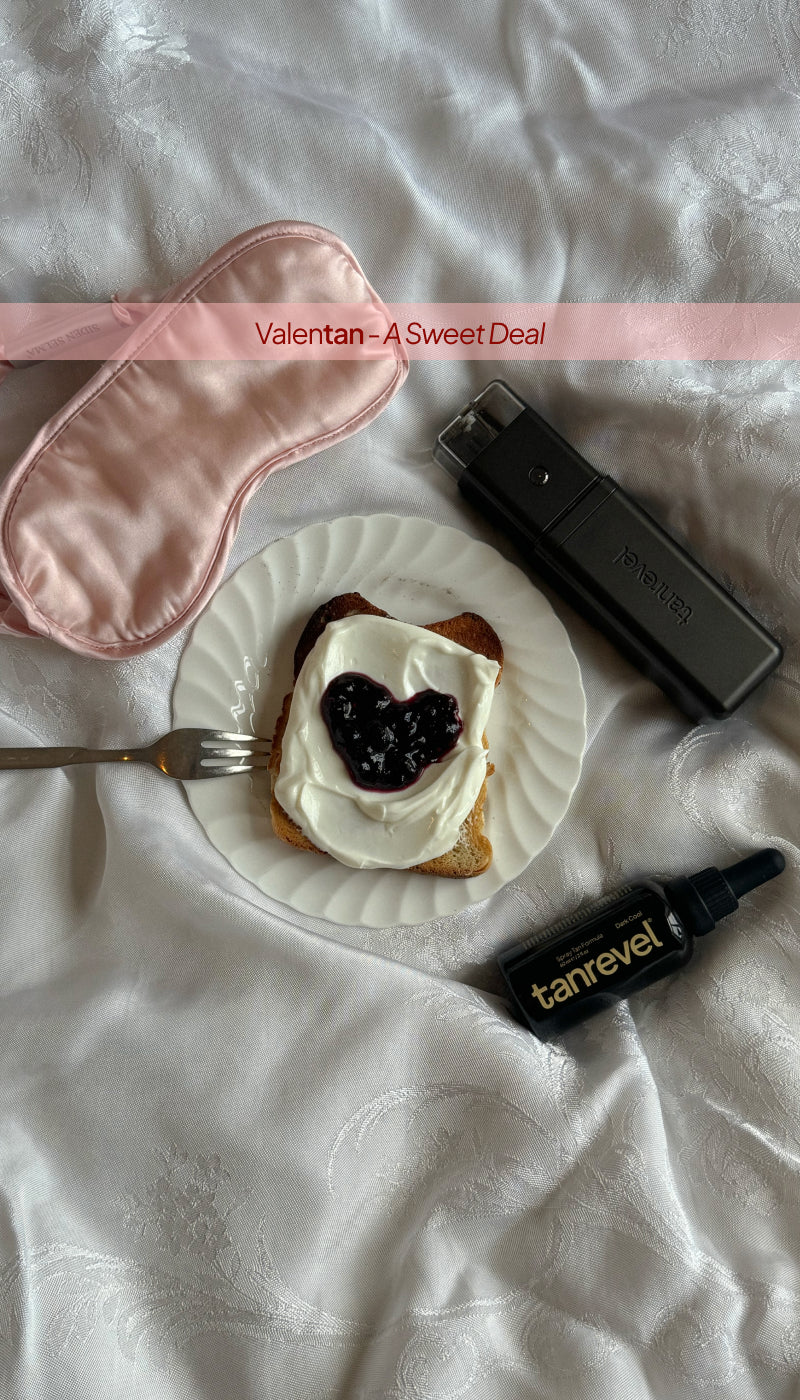 Valentan – 25% op alles hero image